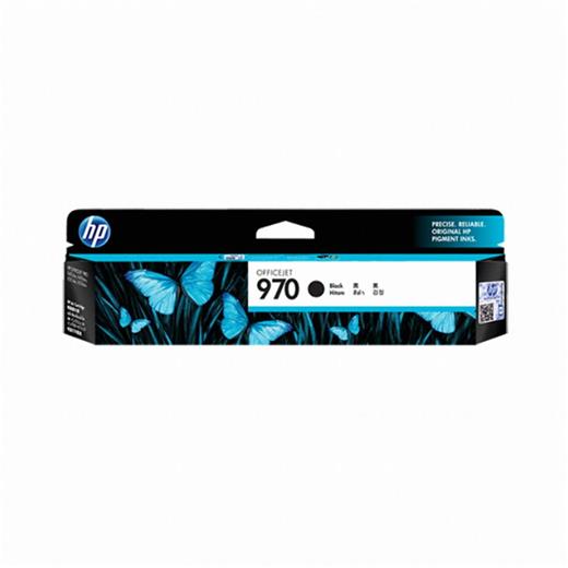 Hp 970 Black Siyah 3.000 Sayfa Kartuş Cn621A(450.10.20.0466)