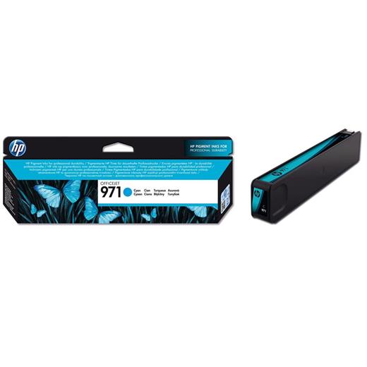 Hp 971 Cyan Mavi 3.000 Sayfa Kartuş Cn622A(450.10.20.0467)
