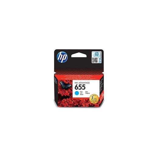 Hp 655 Cyan Mavi Kartuş Cz110Ae(450.10.20.0481)