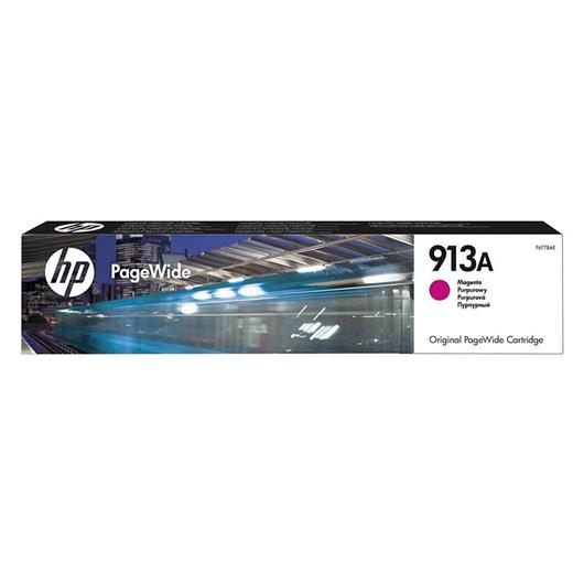 Hp 913A Magenta Kırmızı Pagewide Kartuş F6T78Ae(450.10.20.0486)