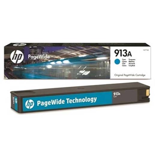 Hp 913A Yellow Sarı Pagewide Kartuş F6T79Ae(450.10.20.0487)