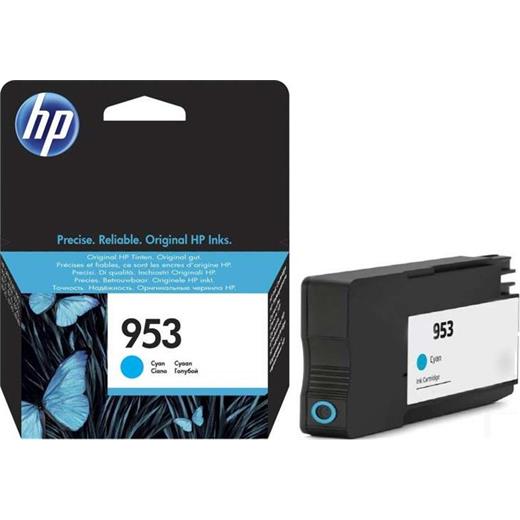 Hp 953 Cyan Mavi Kartuş F6U12Ae(450.10.20.0491)
