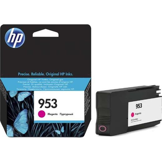 Hp 953 Magenta Kırmızı F6U13Ae(450.10.20.0492)