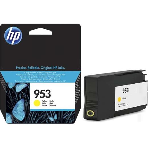 Hp 953 Yellow Sarı F6U14Ae(450.10.20.0493)