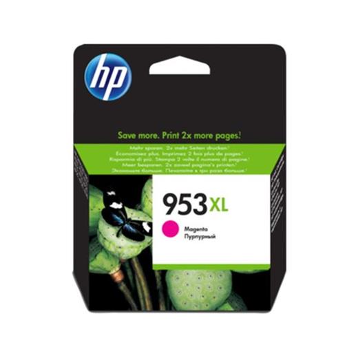 Hp 953Xl Magenta Kırmızı Yüksek Kapasite Kartuş F6U17Ae(450.10.20.0495)
