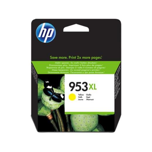 Hp 953Xl Yellow Sarı Yüksek Kapasite Kartuş F6U18Ae(450.10.20.0496)