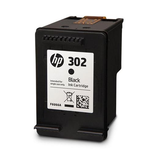 Hp 302 Black Siyah Kartuş F6U66Ae(450.10.20.0498)