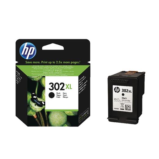 Hp 302Xl Black Siyah Kartuş F6U68Ae(450.10.20.0500)