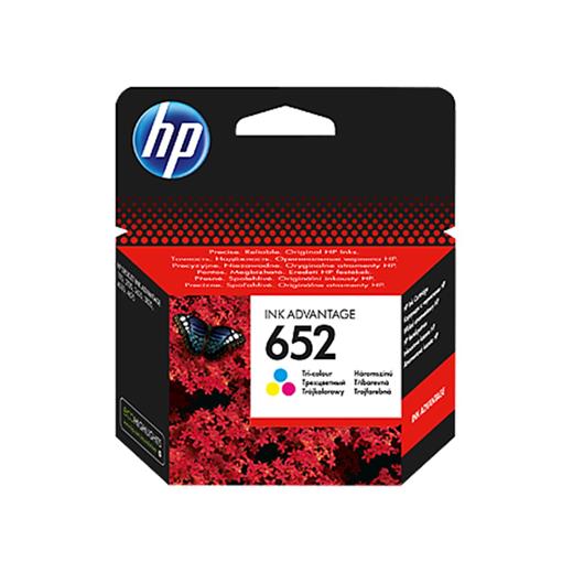 Hp 652 Color Renkli Kartuş F6V24Ae(450.10.20.0501)
