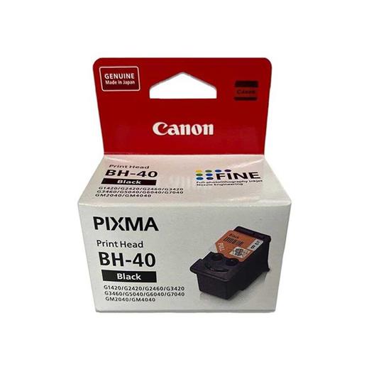 Canon G Serisi Black Siyah Baskı Kafası Bh-40 G1420-G2420-G2460-G3420-G3460-G3470-G5040-G6040-G7040(450.10.20.0514)