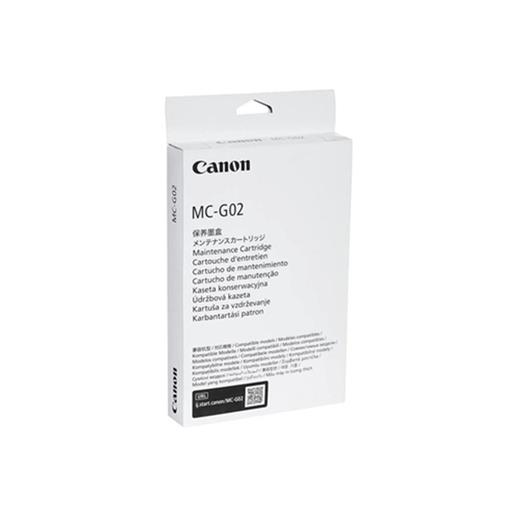 Canon - Canon Mc-G04 Orjinal Bakım Kartuşu(450.10.20.0559)