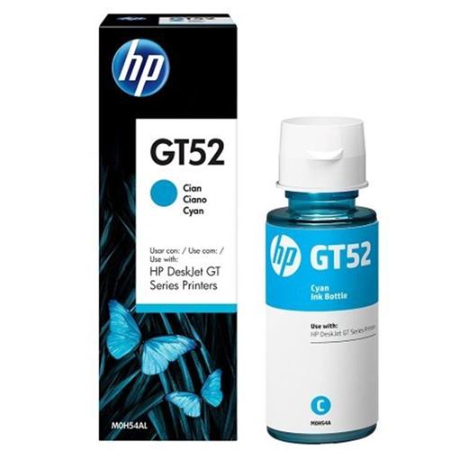 Hp Gt52 Cyan Mavi Mürekkep M0H54Ae(450.10.40.0056)