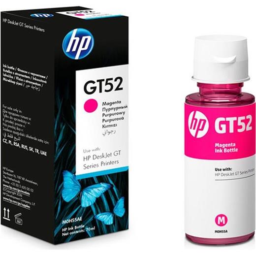 Hp Gt52 Magenta Kırmızı Mürekkep M0H55Ae(450.10.40.0057)