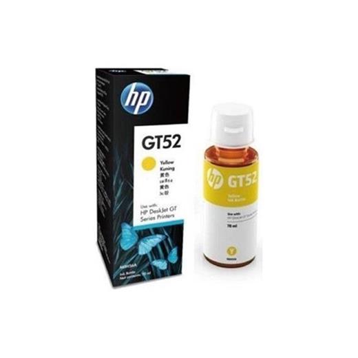 Hp Gt52 Yellow Sarı Mürekkep M0H56Ae(450.10.40.0058)