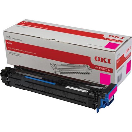 Okı 45103714 Kırmızı Drum Ünitesi C911-C931Dn 40.000 Sayfa(450.10.50.0113)
