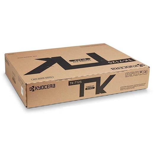 Kyocera Tk-7125 Orjinal Fotokopi Toneri Taskalfa 3212İ 20.000 Sayfa(450.20.10.0168)