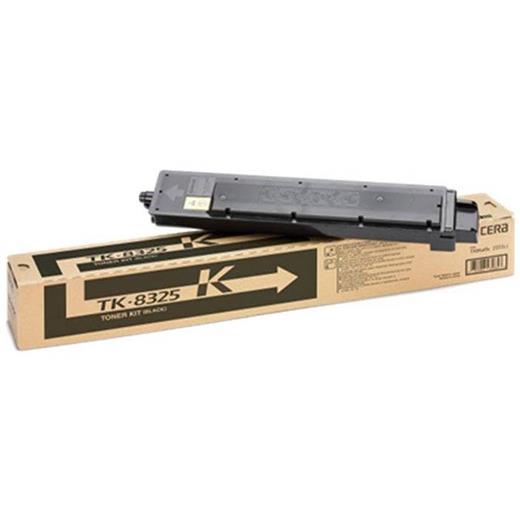 Kyocera Tk-8325K Black Siyah Orjinal Fotokopi Toneri Taskalfa 2551Ci 18.000 Sayfa(450.20.10.0186)