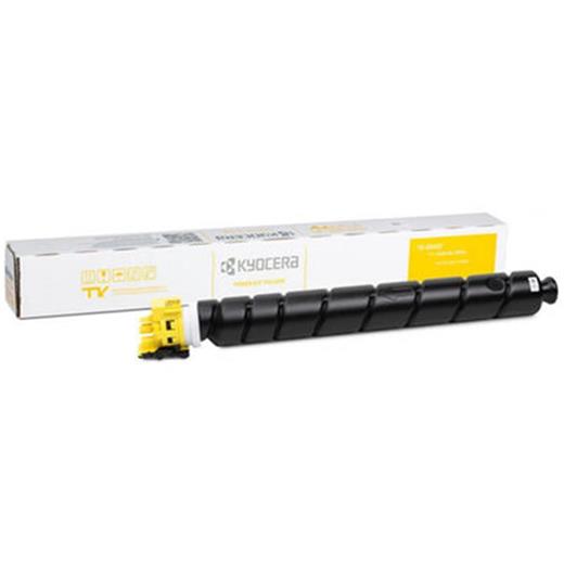 Kyocera Tk-8365Y Yellow Sarı  Orjinal Fotokopi Toneri Taskalfa 2554Ci 12.000 Sayfa(450.20.10.0192)