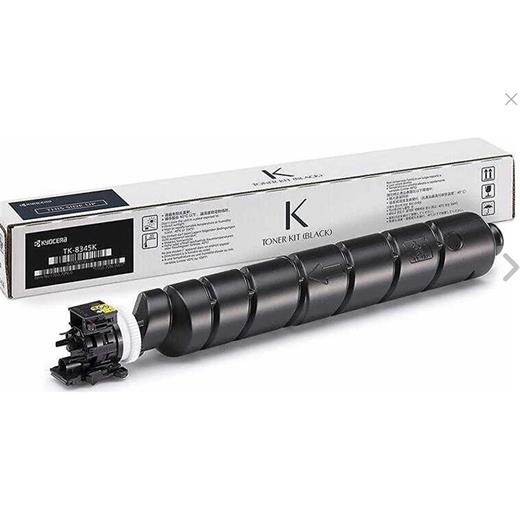 Kyocera Tk-8345K Black Siyah Orjinal Fotokopi Toneri Taskalfa 2552Ci-2553Ci 20.000 Sayfa(450.20.10.0194)
