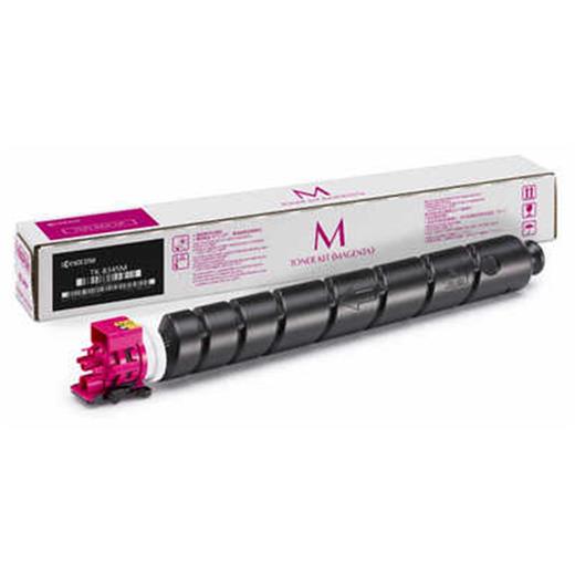 Kyocera Tk-8345M Magenta Kırmızı Orjinal Fotokopi Toneri Taskalfa 2552-2553Ci 12.000 Sayfa(450.20.10.0195)