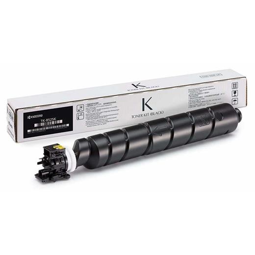 Kyocera Tk-8525K Black Siyah Orjinal Fotokopi Toneri Taskalfa 4052Ci-4053Ci 30.000 Sayfa(450.20.10.0206)