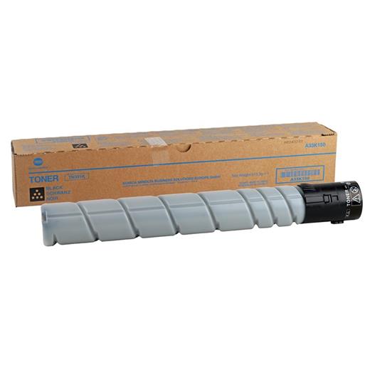 Konica Minolta Tn-321K Black Siyah Orjinal Fotokopi Toneri Bizhup C224-284-364 27.000 Sayfa (450.20.10.0235)