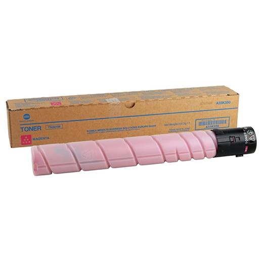 Konica Minolta Tn-321M Magenta Kırmızı Orjinal Fotokopi Toneri Bizhup C224-284-364 25.000 Sayfa (450.20.10.0236)