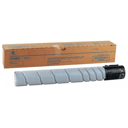 Konica Minolta Tn-323 Orjinal Fotokopi Toneri Bizhup 227-287-367(450.20.10.0239)