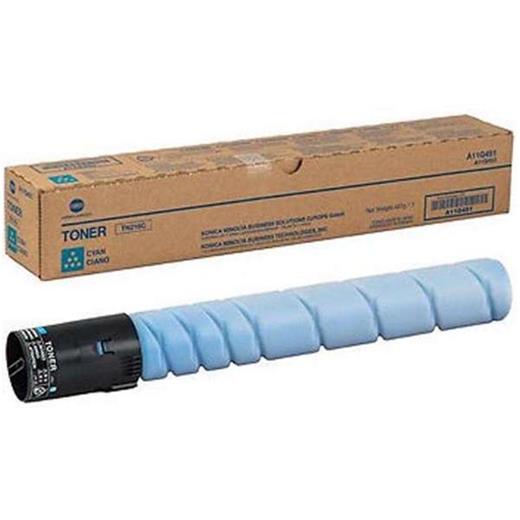 Konica Minolta Tn-324C Cyan Mavi Orjinal Fotokopi Toneri Bizhup C258-308-368 26.000 Sayfa (450.20.10.0240)