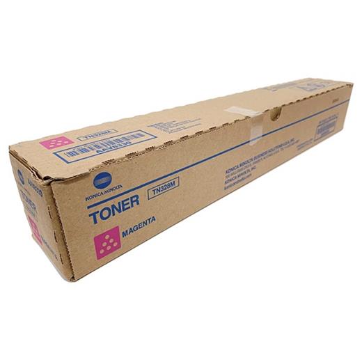 Minolta Tn-328M Magenta Kırmızı Orjinal Fotokopi Toneri Bizhup C250İ-300İ-360İ 28.000 Sayfa(450.20.10.0246)
