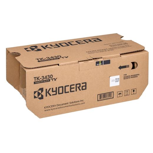 Kyocera Tk-3430 Orjinal Fotokopi Toneri Ecosys Ma5500İfx - Pa5500X 25.000 Sayfa(450.20.10.0255)