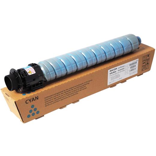 Ricoh Im C2500H Cyan Mavi Orjinal Fotokopi Toneri Im C2000-2500 10.500 Sayfa (450.20.10.0291)
