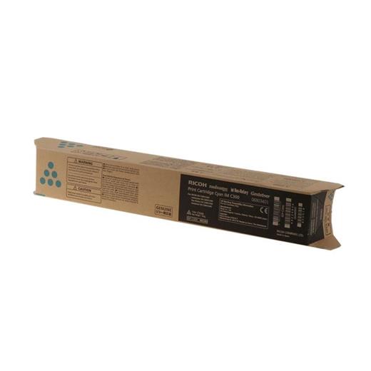 Ricoh Im C300 Cyan Mavi Orjinal Fotokopi Toneri Im C300-300F 6.000 Sayfa Gr-C4 (450.20.10.0295)