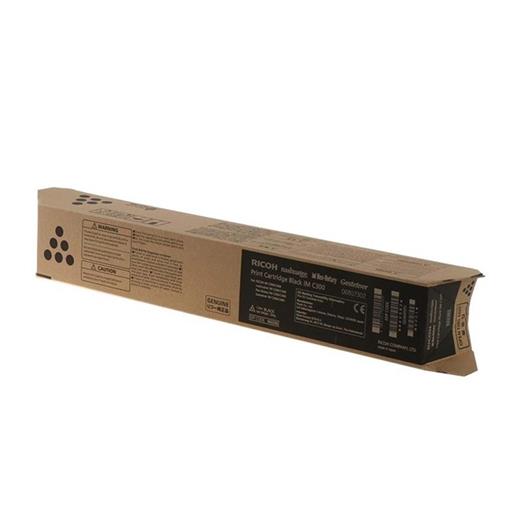 Ricoh Im C300 Black Siyah Orjinal Fotokopi Toneri Im C300-300F 17.000 Sayfa Gr-C4 (450.20.10.0296)