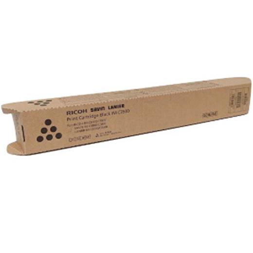 Ricoh Im C3500 Black Siyah Orjinal Fotokopi Toneri Im C3000-3500 31.000 Sayfa (450.20.10.0300)