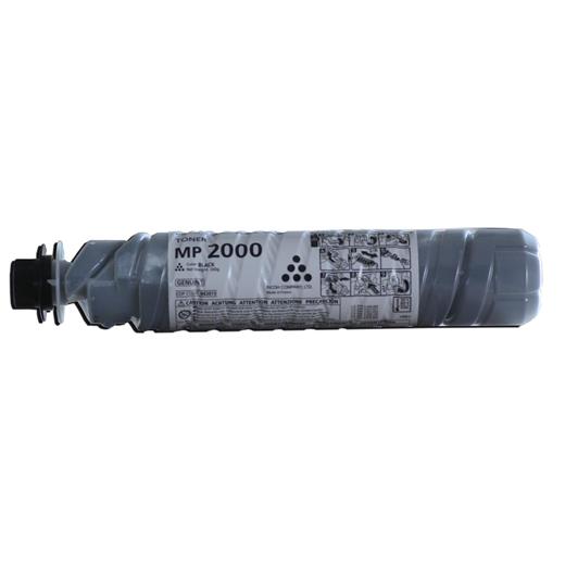 Ricoh Mp 2000 Orjinal Fotokopi Toneri Aficio 2015-2016 Mp 1500-1600-1900 1230D 9.000 Sayfa(450.20.10.0307)