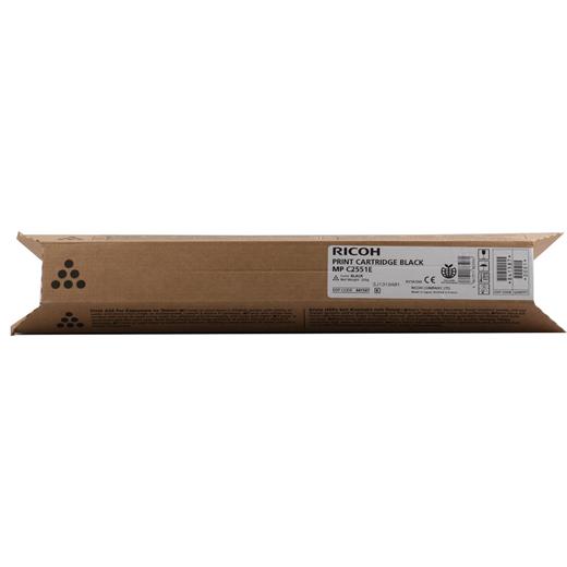 Ricoh Mp C2551 Black Siyah Orjinal Fotokopi Toneri Mp C2030-2050-2530-2550 10.000 Sayfa(450.20.10.0326)