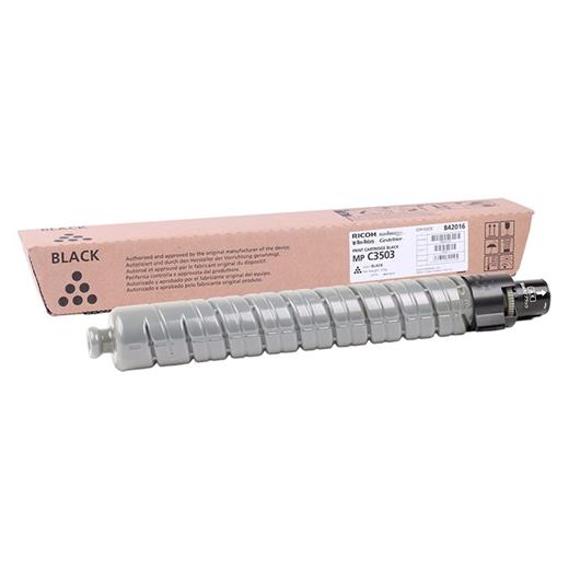 Ricoh Mp C3503 Black Siyah Fotokopi Toneri Mp C3003-3004 29.500 Sayfa (450.20.10.0346)