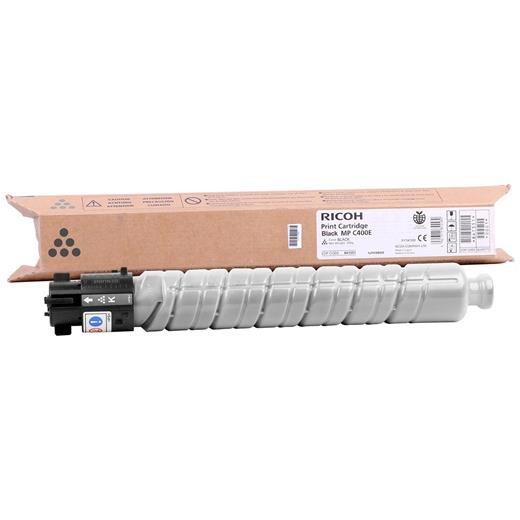 Ricoh Mp C400 Black Siyah Orjinal Fotokopi Toneri Mp C300-401 10.000 Sayfa (450.20.10.0355)
