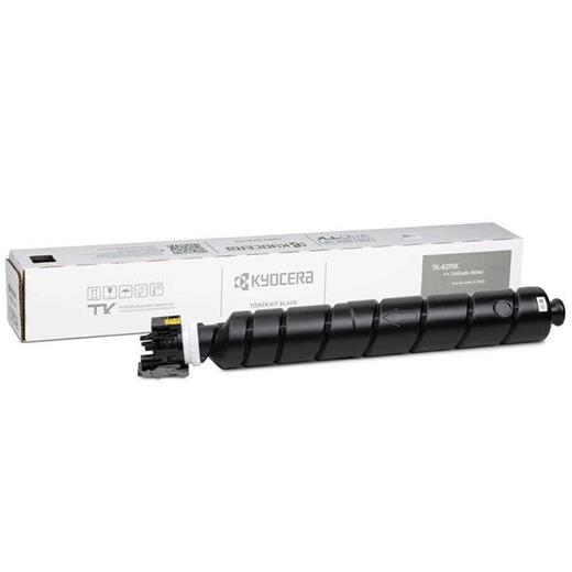 Kyocera Tk-8375K Black Siyah Orjinal Fotokopi Toneri Taskalfa 3554Ci 30.000 Sayfa(450.20.10.0358)