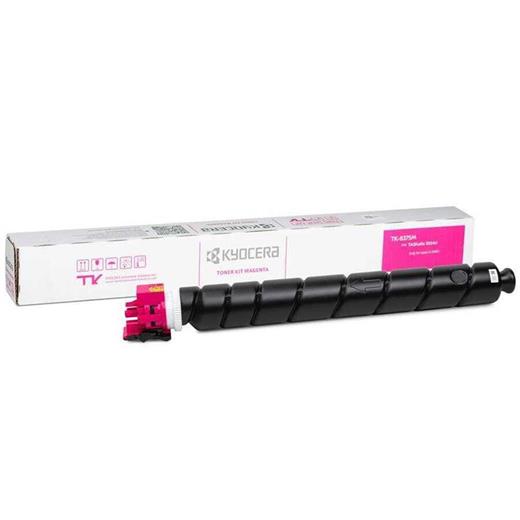 Kyocera Tk-8375M Magenta Kırmızı Orjinal Fotokopi Toneri Taskalfa 3554Ci 20.000 Sayfa(450.20.10.0359)