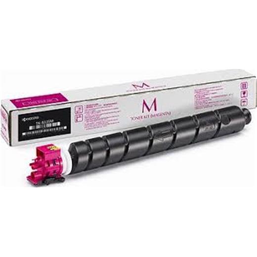 Kyocera Tk-8335M Magenta Kırmızı Orjinal Fotokopi Toneri Taskalfa 3252Ci-3253Ci 15.000 Sayfa(450.20.10.0371)