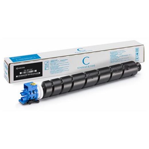 Kyocera Tk-8335C Cyan Mavi Orjinal Fotokopi Toneri Taskalfa 3252Ci-3253Ci 15.000 Sayfa(450.20.10.0381)