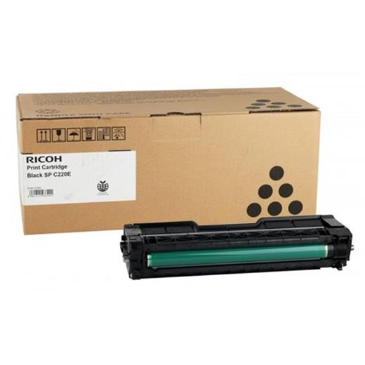 Ricoh Spc 220E Black Siyah Toner Spc-221-222-240(450.20.10.0388)
