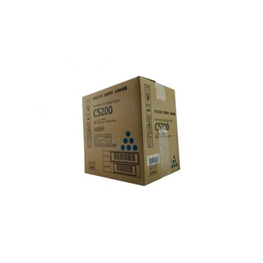Ricoh C5200C Cyan Mavi Orjinal Fotokopi Toneri Pro C5200(450.20.10.0402)