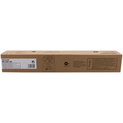 Sharp Mx-23Gtba Black Siyah Orjinal Fotokopi Toneri Mx-2010-2310-2314-3010-3111 18.000 Sayfa (450.20.10.0414)