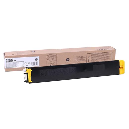 Sharp Mx-23Gtya Yellow Sarı Orjinal Fotokopi Toneri Mx-2010-2310-2314-3010-3111 10.000 Sayfa (450.20.10.0417)