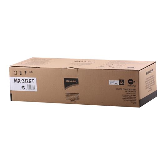 Sharp Mx-312Gt Orjinal Fotokopi Toneri Mx-M260-M264-M314-M354 Mx310 25.000 Sayfa (450.20.10.0419)