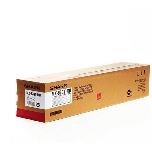 Sharp Mx-62Gtmb Magenta Kırmızı Orjinal Fotokopi Toneri Mx-7580(450.20.10.0422)
