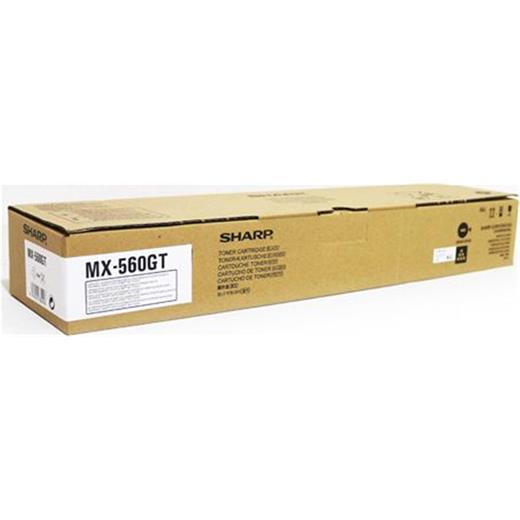 Sharp Mx-560Gt Orjinal Fotokopi Toneri Mx-M364-365-464-465-565 40.000 Sayfa Mx-561Gt(450.20.10.0425)